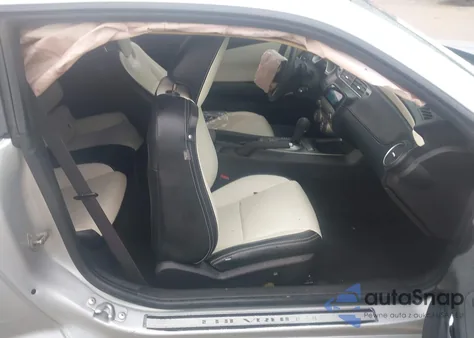 2013 Chevrolet Camaro 2Ls из США, поврежденный, VIN 2G1FA1E30D9148783